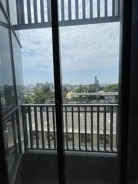 KnightsBridge Space Sukhumvit-Rama 4, Bangkok, Rama 4 Road, Phra Kanong, Khlong Toei, Bangkok, 1 Bedroom, 35 sqm, Condo For Rent, by Sarika Saengkam, 500244362 - DDproperty.com