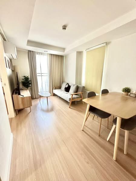 The Kris Extra 7, Bangkok, Ratchadaphisek 17, Din Daeng, Din Daeng, Bangkok, 2 Bedrooms, 44 sqm, Condo For Sale, by Gun Henglite , 500244363 - DDproperty.com