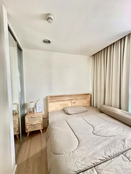 The Kris Extra 7, Bangkok, Ratchadaphisek 17, Din Daeng, Din Daeng, Bangkok, 2 Bedrooms, 44 sqm, Condo For Sale, by Gun Henglite , 500244363 - DDproperty.com