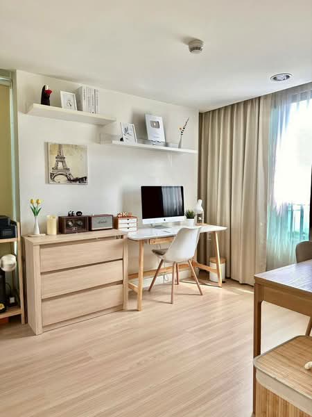 The Kris Extra 7, Bangkok, Ratchadaphisek 17, Din Daeng, Din Daeng, Bangkok, 2 Bedrooms, 44 sqm, Condo For Sale, by Gun Henglite , 500244363 - DDproperty.com