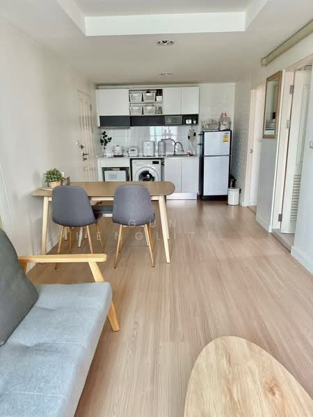 The Kris Extra 7, Bangkok, Ratchadaphisek 17, Din Daeng, Din Daeng, Bangkok, 2 Bedrooms, 44 sqm, Condo For Sale, by Gun Henglite , 500244363 - DDproperty.com