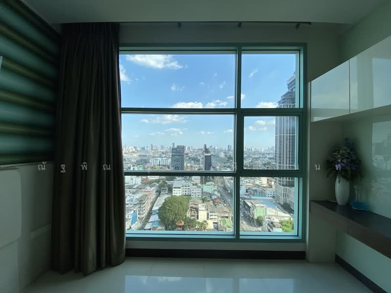 Chatrium Residence Riverside, Bangkok, 26 Chareonkrung Road, Wat Prayakrai, Bang Kho Laem, Bangkok, 2 Bedrooms, 123 sqm, Condo For Sale, by ณัฐพิณ ปุณณะหิตานนท์, 500244366 - DDproperty.com