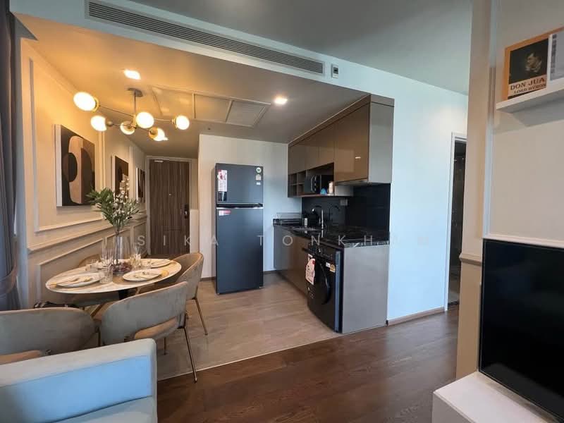 IDEO Q Sukhumvit 36, Bangkok, Soi Sukhumvit 36, Khong Tan, Khlong Toei, Bangkok, 2 Bedrooms, 47 sqm, Condo For Rent, by Isika Tonkham, 500244371 - DDproperty.com