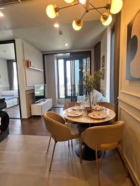 IDEO Q Sukhumvit 36, Bangkok, Soi Sukhumvit 36, Khong Tan, Khlong Toei, Bangkok, 2 Bedrooms, 47 sqm, Condo For Rent, by Isika Tonkham, 500244371 - DDproperty.com