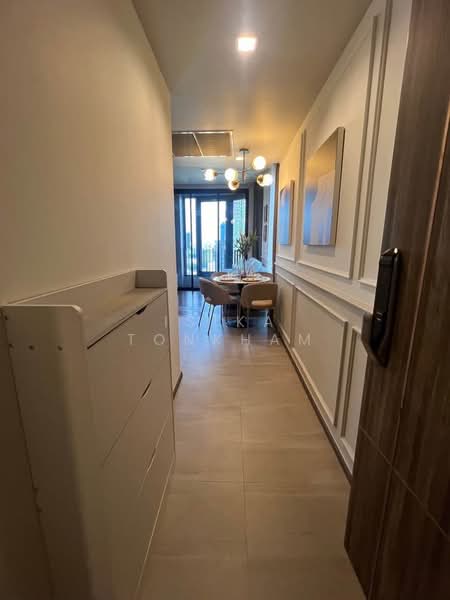 IDEO Q Sukhumvit 36, Bangkok, Soi Sukhumvit 36, Khong Tan, Khlong Toei, Bangkok, 2 Bedrooms, 47 sqm, Condo For Rent, by Isika Tonkham, 500244371 - DDproperty.com