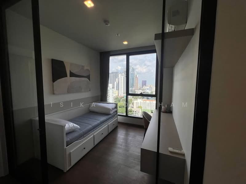 IDEO Q Sukhumvit 36, Bangkok, Soi Sukhumvit 36, Khong Tan, Khlong Toei, Bangkok, 2 Bedrooms, 47 sqm, Condo For Rent, by Isika Tonkham, 500244371 - DDproperty.com
