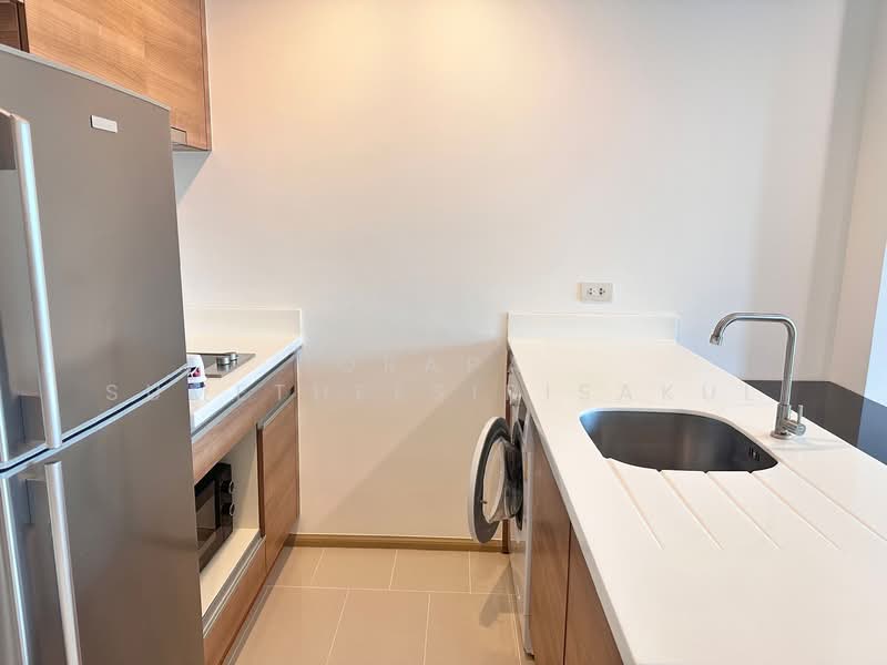 Rhythm Ratchada-Huaikwang, กรุงเทพ, 218 ถนนรัชดาภิเษก แขวงห้วยขวาง เขตห้วยขวาง กรุงเทพมหานคร, ห้วยขวาง, ห้วยขวาง, กรุงเทพ, 46 ตร.ม., คอนโด ขาย, โดย Orapa Sumetheesirisakul, 500244373 - DDproperty.com