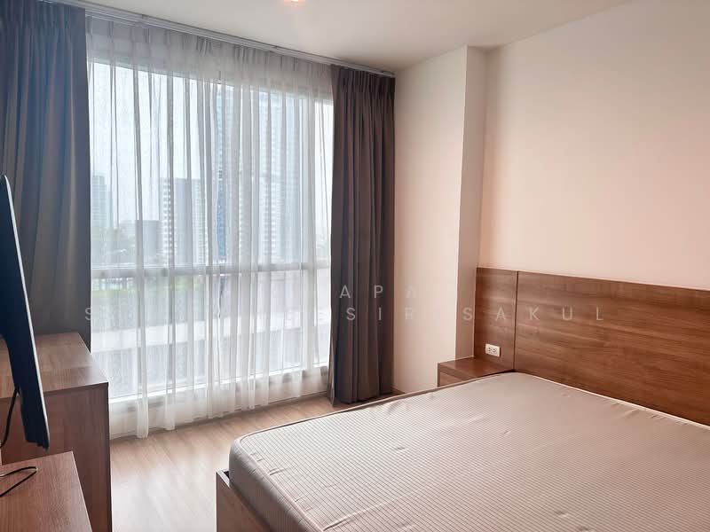 Rhythm Ratchada-Huaikwang, Bangkok, 218 Ratchadaphisek Road, Huai Khwang, Huai Khwang, Bangkok, 1 Bedroom, 46 sqm, Condo For Sale, by Orapa Sumetheesirisakul, 500244373 - DDproperty.com