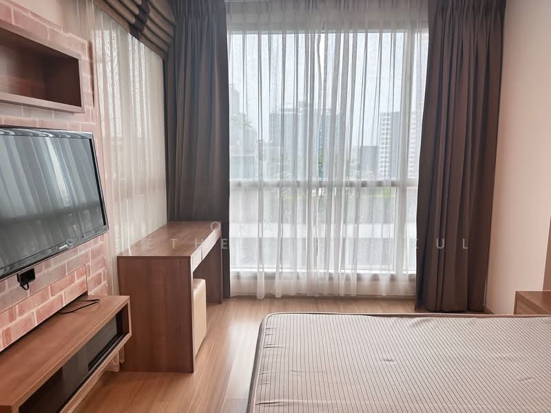 Rhythm Ratchada-Huaikwang, Bangkok, 218 Ratchadaphisek Road, Huai Khwang, Huai Khwang, Bangkok, 1 Bedroom, 46 sqm, Condo For Sale, by Orapa Sumetheesirisakul, 500244373 - DDproperty.com