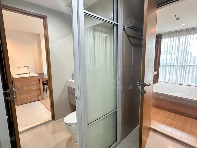 Rhythm Ratchada-Huaikwang, Bangkok, 218 Ratchadaphisek Road, Huai Khwang, Huai Khwang, Bangkok, 1 Bedroom, 46 sqm, Condo For Sale, by Orapa Sumetheesirisakul, 500244373 - DDproperty.com