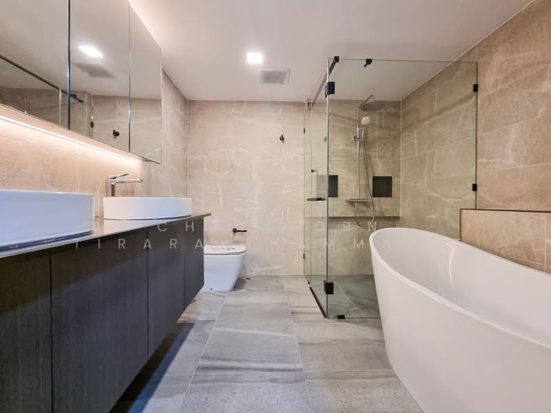 Somkid Gardens, Bangkok, Ploenchit, Lumphini, Pathum Wan, Bangkok, 3 Bedrooms, 251 sqm, Condo For Rent, by Chayakorn Tirarakthammakit, 500244375 - DDproperty.com