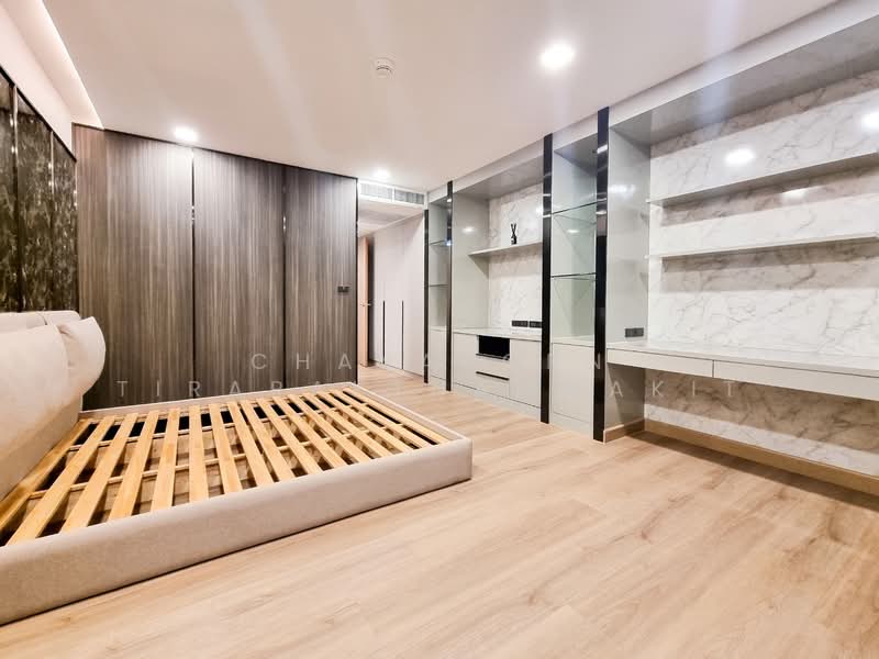 Somkid Gardens, Bangkok, Ploenchit, Lumphini, Pathum Wan, Bangkok, 3 Bedrooms, 251 sqm, Condo For Rent, by Chayakorn Tirarakthammakit, 500244375 - DDproperty.com