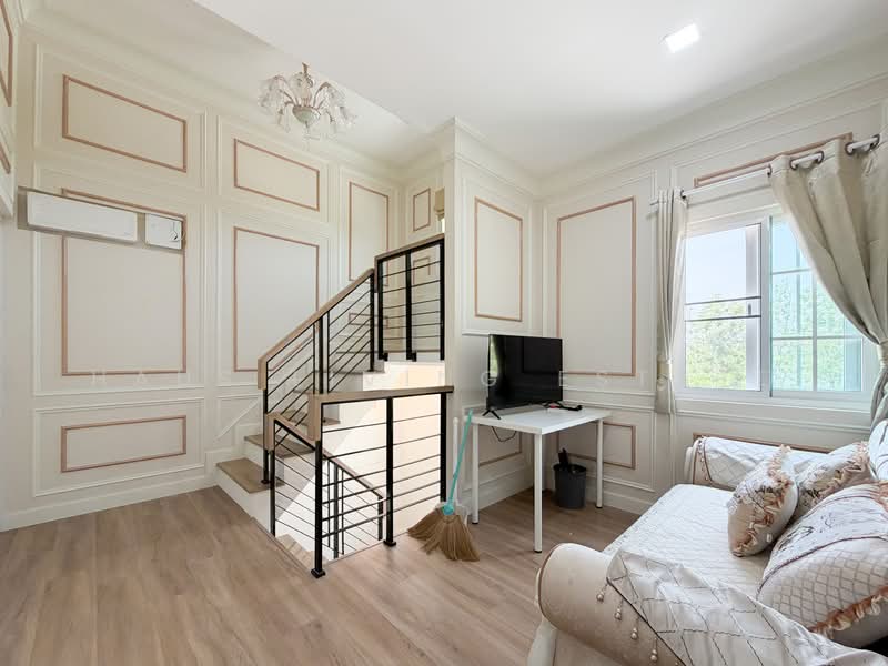 Neo Home Bangkhae : นีโอ โฮม บางแค, กรุงเทพ, ถนนกาญจนาภิเษก, หลักสอง, บางแค, กรุงเทพ, 181 ตร.ม., บ้านเดี่ยว ขาย, โดย Haus Living Estate, 500244377 - DDproperty.com