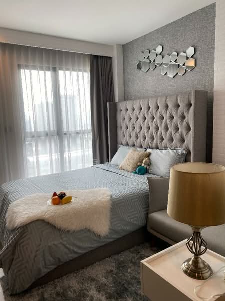 Rhythm Asoke 2 : ริทึ่ม อโศก 2, กรุงเทพ, ซอยเลิศแก้ว 1 ถนนอโศก-ดินแดง, บางกะปิ, ห้วยขวาง, กรุงเทพ, 23 ตร.ม., คอนโด ให้เช่า, โดย Gun Henglite , 500244378 - DDproperty.com