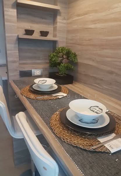 Rhythm Asoke 2, Bangkok, Soi Lertkaew 1 Asoke-Din Daeng Road, Bang Kapi, Huai Khwang, Bangkok, 1 Bedroom, 23 sqm, Condo For Rent, by Gun Henglite , 500244378 - DDproperty.com