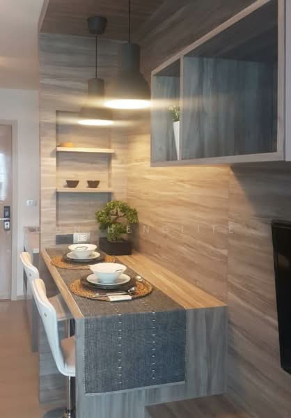 Rhythm Asoke 2, Bangkok, Soi Lertkaew 1 Asoke-Din Daeng Road, Bang Kapi, Huai Khwang, Bangkok, 1 Bedroom, 23 sqm, Condo For Rent, by Gun Henglite , 500244378 - DDproperty.com