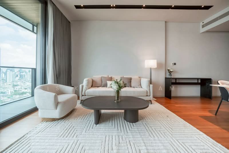 Banyan Tree Residences Riverside, Bangkok, Soi Somdet Chao Phraya 17, Khlong San, Khlong San, Bangkok, 1 Bedroom, 79 sqm, Condo For Rent, by Isika Tonkham, 500244379 - DDproperty.com