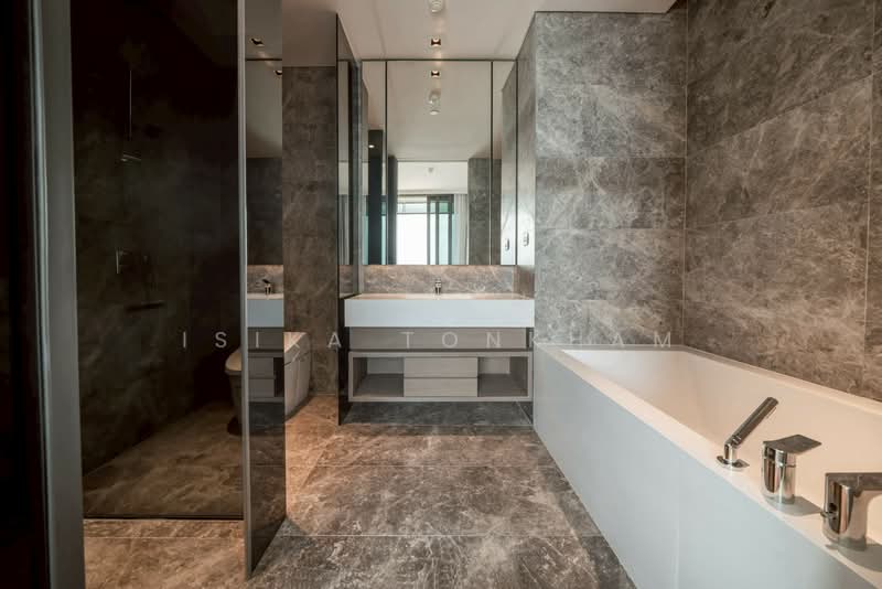 Banyan Tree Residences Riverside, Bangkok, Soi Somdet Chao Phraya 17, Khlong San, Khlong San, Bangkok, 1 Bedroom, 79 sqm, Condo For Rent, by Isika Tonkham, 500244379 - DDproperty.com