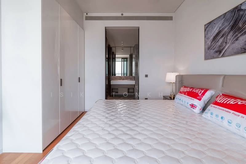 Banyan Tree Residences Riverside, Bangkok, Soi Somdet Chao Phraya 17, Khlong San, Khlong San, Bangkok, 1 Bedroom, 79 sqm, Condo For Rent, by Isika Tonkham, 500244379 - DDproperty.com