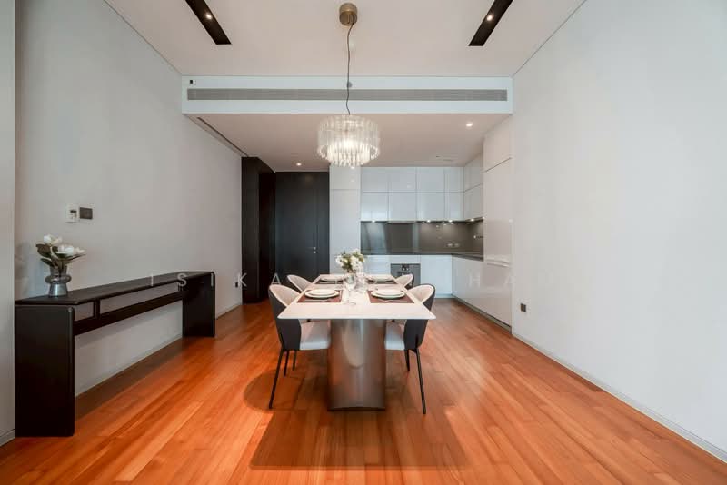 Banyan Tree Residences Riverside : บันยัน ทรี เรสซิเดนซ์ ริเวอร์ไซด์ กรุงเทพ, กรุงเทพ, ซอยสมเด็จเจ้าพระยา 17, คลองสาน, คลองสาน, กรุงเทพ, 79 ตร.ม., คอนโด ให้เช่า, โดย Isika Tonkham, 500244379 - DDproperty.com