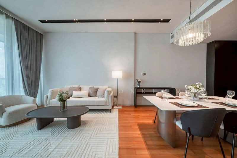 Banyan Tree Residences Riverside, Bangkok, Soi Somdet Chao Phraya 17, Khlong San, Khlong San, Bangkok, 1 Bedroom, 79 sqm, Condo For Rent, by Isika Tonkham, 500244379 - DDproperty.com