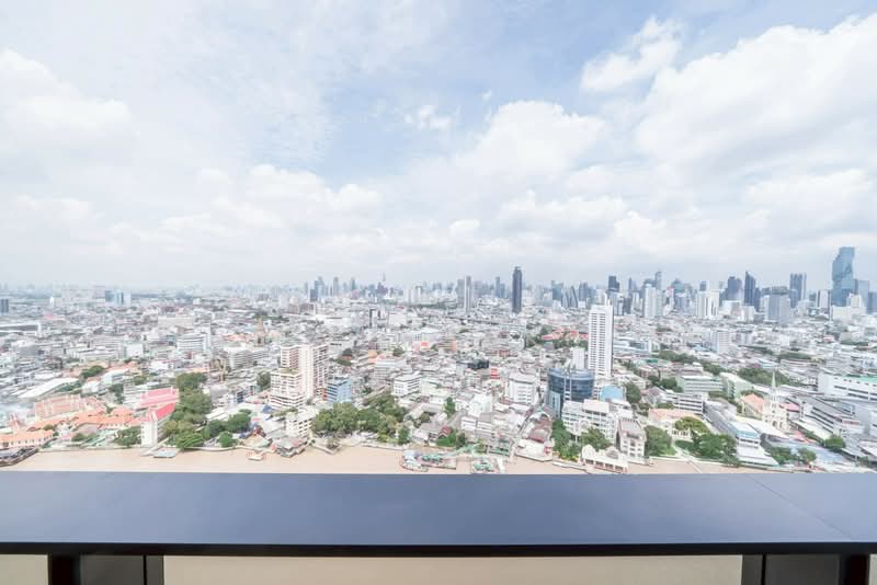 Banyan Tree Residences Riverside, Bangkok, Soi Somdet Chao Phraya 17, Khlong San, Khlong San, Bangkok, 1 Bedroom, 79 sqm, Condo For Rent, by Isika Tonkham, 500244379 - DDproperty.com