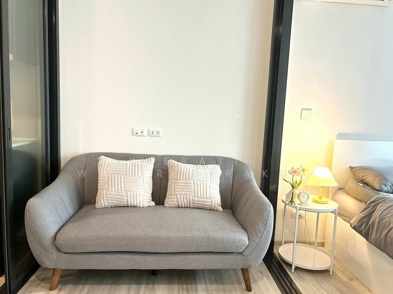 XT Huaikhwang, Bangkok, 244 Ratchadaphisek Road, Huai Khwang, Huai Khwang, Bangkok, 1 Bedroom, 28 sqm, Condo For Rent, by Keerati Wangrujirakul, 500244380 - DDproperty.com