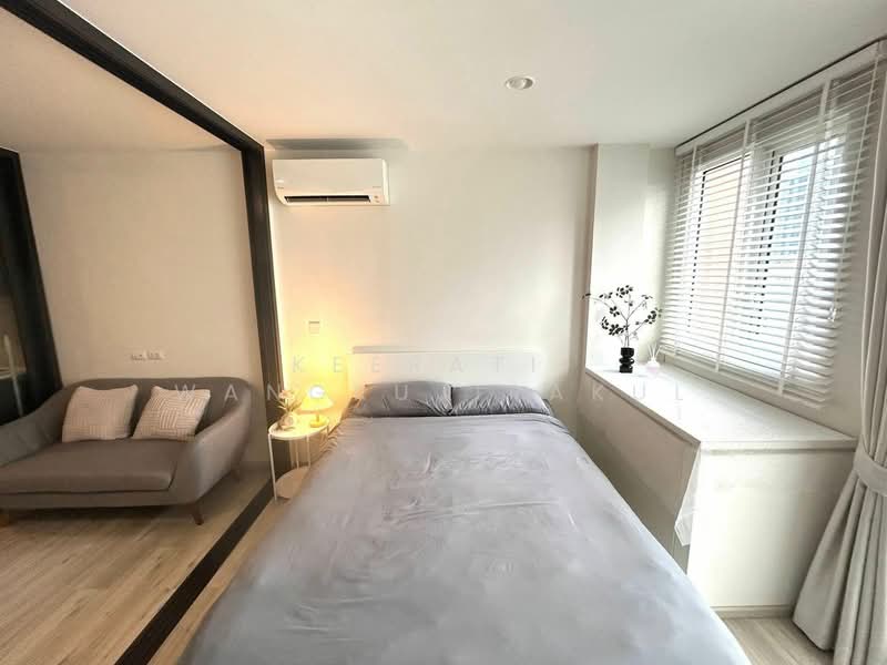 XT Huaikhwang, Bangkok, 244 Ratchadaphisek Road, Huai Khwang, Huai Khwang, Bangkok, 1 Bedroom, 28 sqm, Condo For Rent, by Keerati Wangrujirakul, 500244380 - DDproperty.com