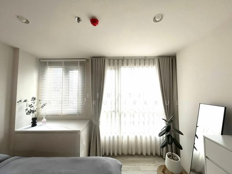 XT Huaikhwang, Bangkok, 244 Ratchadaphisek Road, Huai Khwang, Huai Khwang, Bangkok, 1 Bedroom, 28 sqm, Condo For Rent, by Keerati Wangrujirakul, 500244380 - DDproperty.com