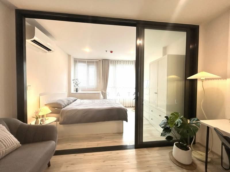 XT Huaikhwang, Bangkok, 244 Ratchadaphisek Road, Huai Khwang, Huai Khwang, Bangkok, 1 Bedroom, 28 sqm, Condo For Rent, by Keerati Wangrujirakul, 500244380 - DDproperty.com