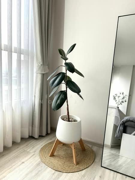 XT Huaikhwang, Bangkok, 244 Ratchadaphisek Road, Huai Khwang, Huai Khwang, Bangkok, 1 Bedroom, 28 sqm, Condo For Rent, by Keerati Wangrujirakul, 500244380 - DDproperty.com