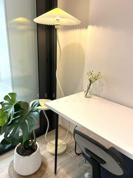 XT Huaikhwang, Bangkok, 244 Ratchadaphisek Road, Huai Khwang, Huai Khwang, Bangkok, 1 Bedroom, 28 sqm, Condo For Rent, by Keerati Wangrujirakul, 500244380 - DDproperty.com