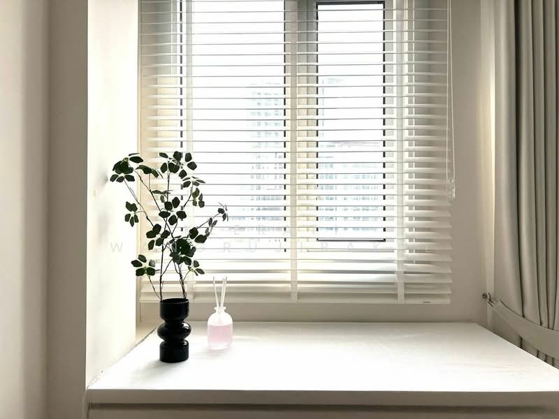 XT Huaikhwang, Bangkok, 244 Ratchadaphisek Road, Huai Khwang, Huai Khwang, Bangkok, 1 Bedroom, 28 sqm, Condo For Rent, by Keerati Wangrujirakul, 500244380 - DDproperty.com