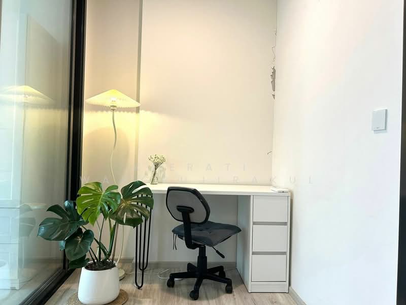 XT Huaikhwang, Bangkok, 244 Ratchadaphisek Road, Huai Khwang, Huai Khwang, Bangkok, 1 Bedroom, 28 sqm, Condo For Rent, by Keerati Wangrujirakul, 500244380 - DDproperty.com