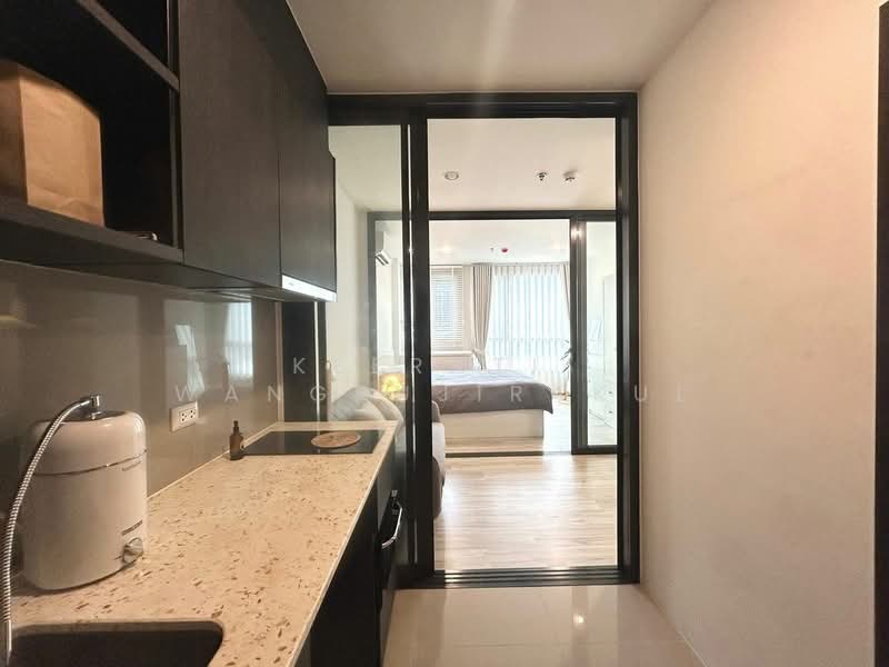 XT Huaikhwang, Bangkok, 244 Ratchadaphisek Road, Huai Khwang, Huai Khwang, Bangkok, 1 Bedroom, 28 sqm, Condo For Rent, by Keerati Wangrujirakul, 500244380 - DDproperty.com