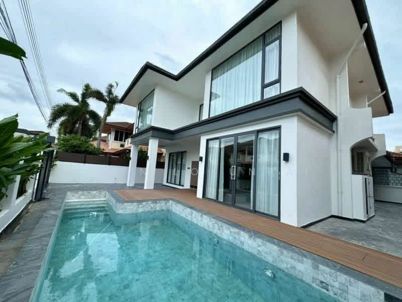 undefined, Chon Buri (Pattaya), Nong Pru, Bang Lamung (Pattaya), Chon Buri (Pattaya), 6 Bedrooms, 230 sqm, Single Detached House For Sale, by Valen Lokunpai , 500244382 - DDproperty.com