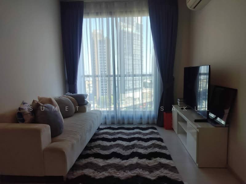 Rhythm Sukhumvit 42, Bangkok, Soi Sukhumvit 42, Sukhumvit Road, Phra Kanong, Khlong Toei, Bangkok, 1 Bedroom, 58 sqm, Condo For Sale, by Orapa Sumetheesirisakul, 500244384 - DDproperty.com
