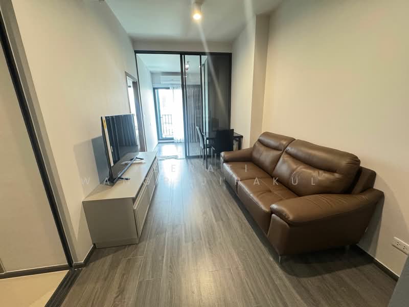 IDEO Sukhumvit Rama 4, Bangkok, Soi Sukhumvit 44, Sukhumvit Road, Phra Kanong, Khlong Toei, Bangkok, 1 Bedroom, 45 sqm, Condo For Rent, by Keerati Wangrujirakul, 500244386 - DDproperty.com