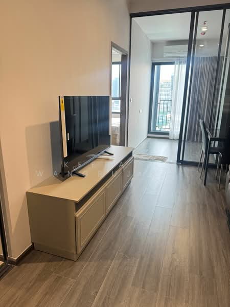 IDEO Sukhumvit Rama 4, Bangkok, Soi Sukhumvit 44, Sukhumvit Road, Phra Kanong, Khlong Toei, Bangkok, 1 Bedroom, 45 sqm, Condo For Rent, by Keerati Wangrujirakul, 500244386 - DDproperty.com