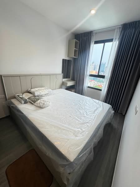 IDEO Sukhumvit Rama 4, Bangkok, Soi Sukhumvit 44, Sukhumvit Road, Phra Kanong, Khlong Toei, Bangkok, 1 Bedroom, 45 sqm, Condo For Rent, by Keerati Wangrujirakul, 500244386 - DDproperty.com