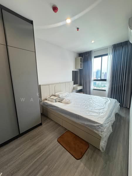 IDEO Sukhumvit Rama 4, Bangkok, Soi Sukhumvit 44, Sukhumvit Road, Phra Kanong, Khlong Toei, Bangkok, 1 Bedroom, 45 sqm, Condo For Rent, by Keerati Wangrujirakul, 500244386 - DDproperty.com