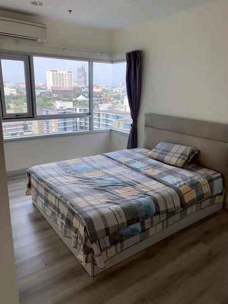 Centric Sea, Chon Buri (Pattaya), 268 Pattaya 2 Road, Na Kloe, Bang Lamung (Pattaya), Chon Buri (Pattaya), 2 Bedrooms, 60 sqm, Condo For Sale, by Valen Lokunpai , 500244388 - DDproperty.com