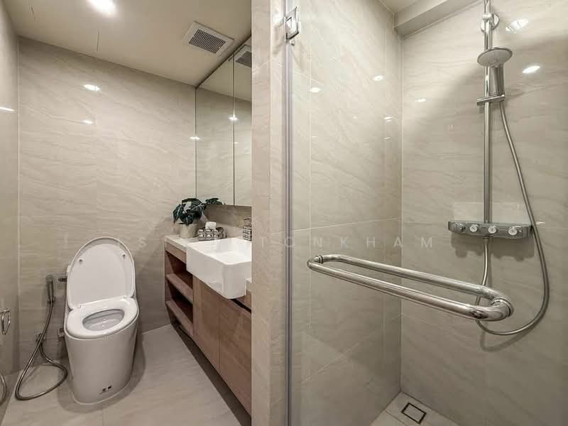 Noble Form Thonglor, Bangkok, Sukhumvit 55, Khlong Tan Nua, Watthana, Bangkok, 1 Bedroom, 50 sqm, Condo For Rent, by Isika Tonkham, 500244391 - DDproperty.com