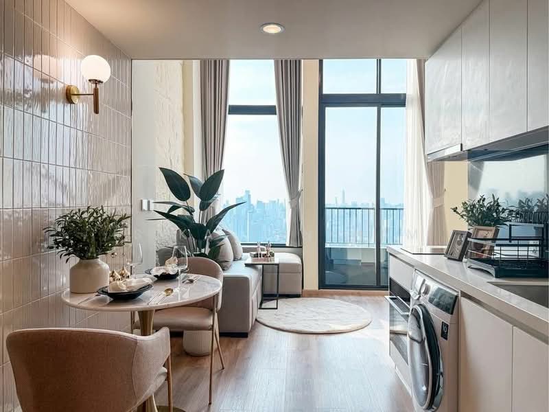 Noble Form Thonglor, Bangkok, Sukhumvit 55, Khlong Tan Nua, Watthana, Bangkok, 1 Bedroom, 50 sqm, Condo For Rent, by Isika Tonkham, 500244391 - DDproperty.com