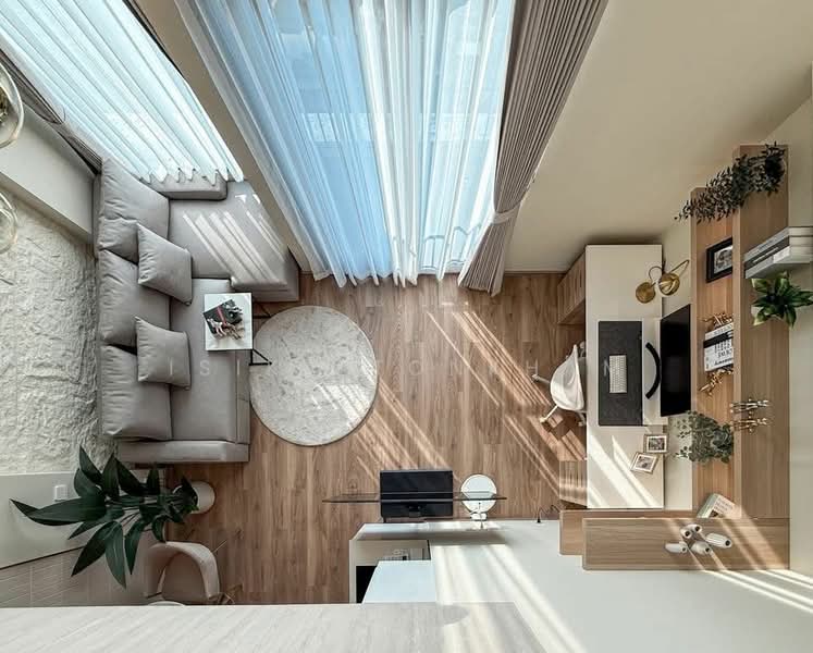 Noble Form Thonglor, Bangkok, Sukhumvit 55, Khlong Tan Nua, Watthana, Bangkok, 1 Bedroom, 50 sqm, Condo For Rent, by Isika Tonkham, 500244391 - DDproperty.com