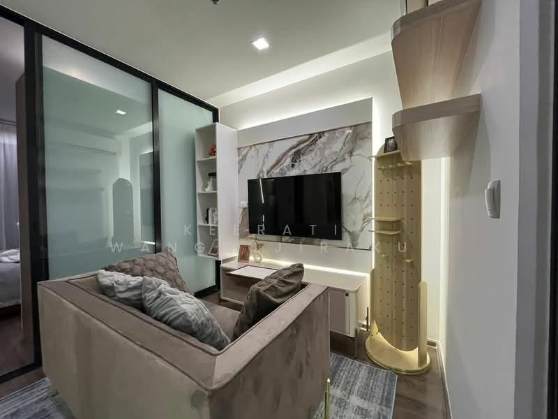 Life Ladprao Valley, Bangkok, Phaholyothin Road, Jom Phon, Chatuchak, Bangkok, 1 Bedroom, 35 sqm, Condo For Rent, by Keerati Wangrujirakul, 500244393 - DDproperty.com