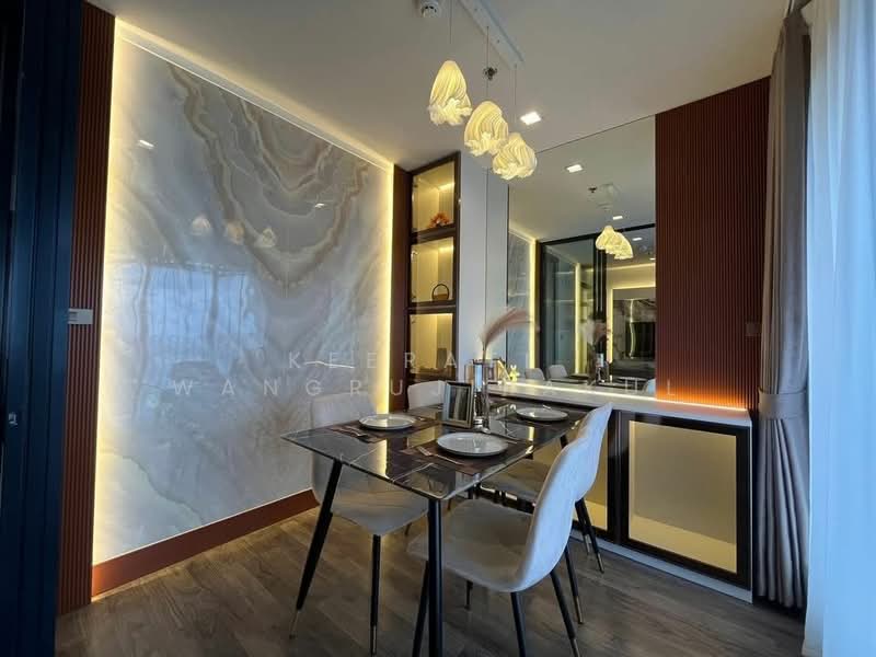 Life Ladprao Valley, Bangkok, Phaholyothin Road, Jom Phon, Chatuchak, Bangkok, 1 Bedroom, 35 sqm, Condo For Rent, by Keerati Wangrujirakul, 500244393 - DDproperty.com