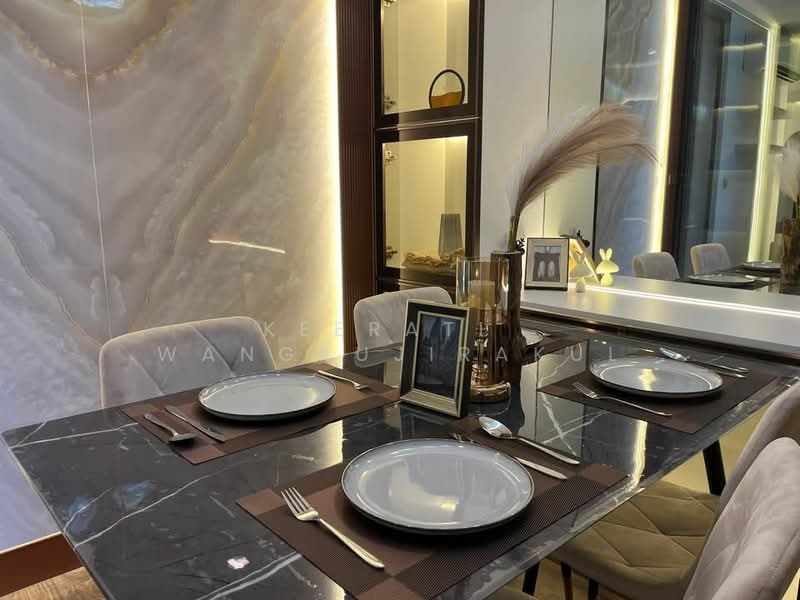 Life Ladprao Valley, Bangkok, Phaholyothin Road, Jom Phon, Chatuchak, Bangkok, 1 Bedroom, 35 sqm, Condo For Rent, by Keerati Wangrujirakul, 500244393 - DDproperty.com