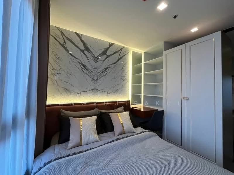 Life Ladprao Valley, Bangkok, Phaholyothin Road, Jom Phon, Chatuchak, Bangkok, 1 Bedroom, 35 sqm, Condo For Rent, by Keerati Wangrujirakul, 500244393 - DDproperty.com