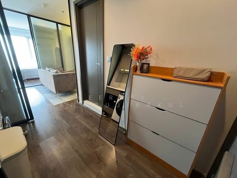 Life Ladprao Valley, Bangkok, Phaholyothin Road, Jom Phon, Chatuchak, Bangkok, 1 Bedroom, 35 sqm, Condo For Rent, by Keerati Wangrujirakul, 500244393 - DDproperty.com